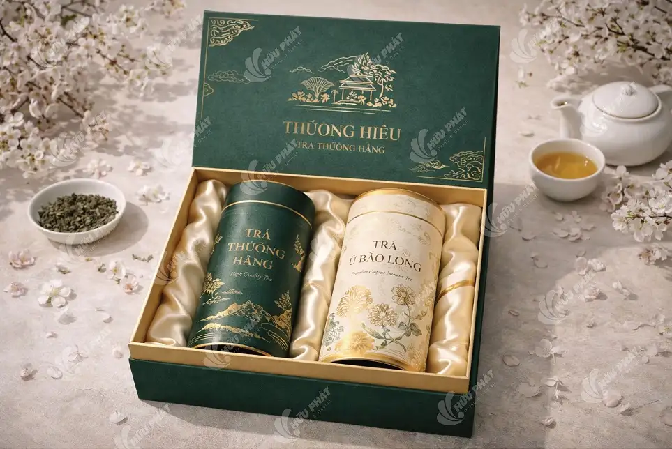 In Hộp Sản Phẩm Chuyên Nghiệp