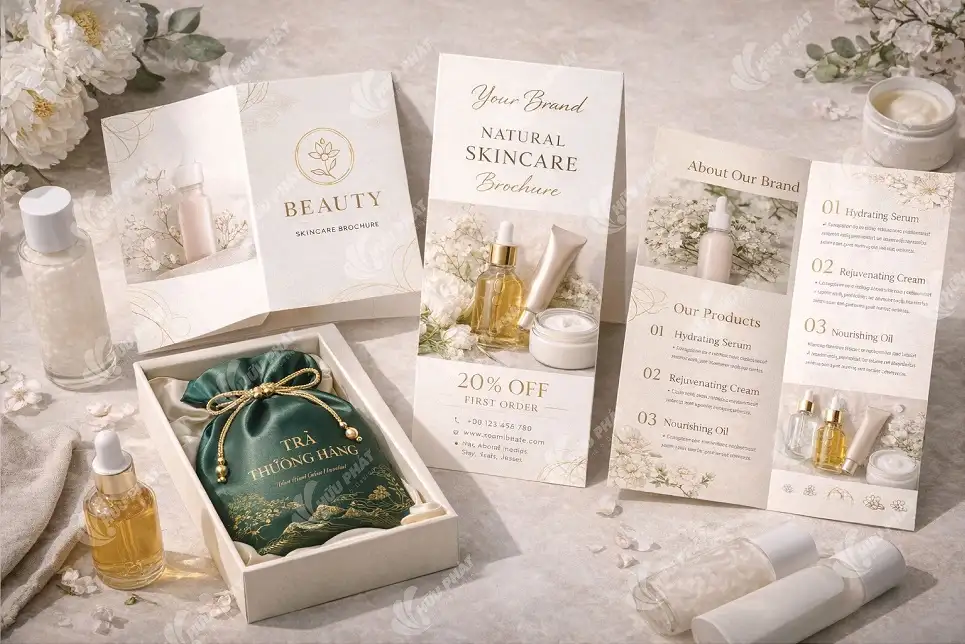 In Hộp Giấy Carton Cao Cấp