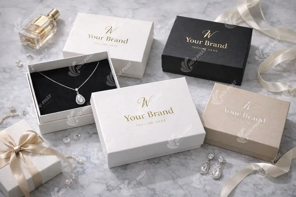 In Hộp Quà Tặng