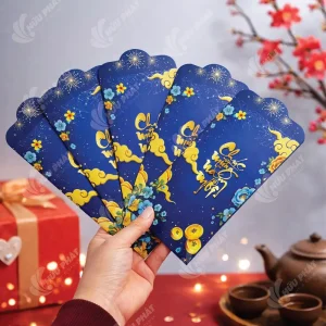 In Bao Lì Xì Tết Cao Cấp