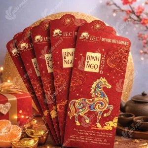 In Bao Lì Xì Phong Thủy