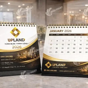 In Lịch Nghệ Thuật