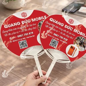 In Quạt Sự Kiện