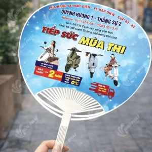 In Quạt Quảng Cáo