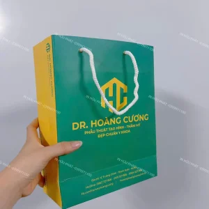 In Túi Thương Hiệu