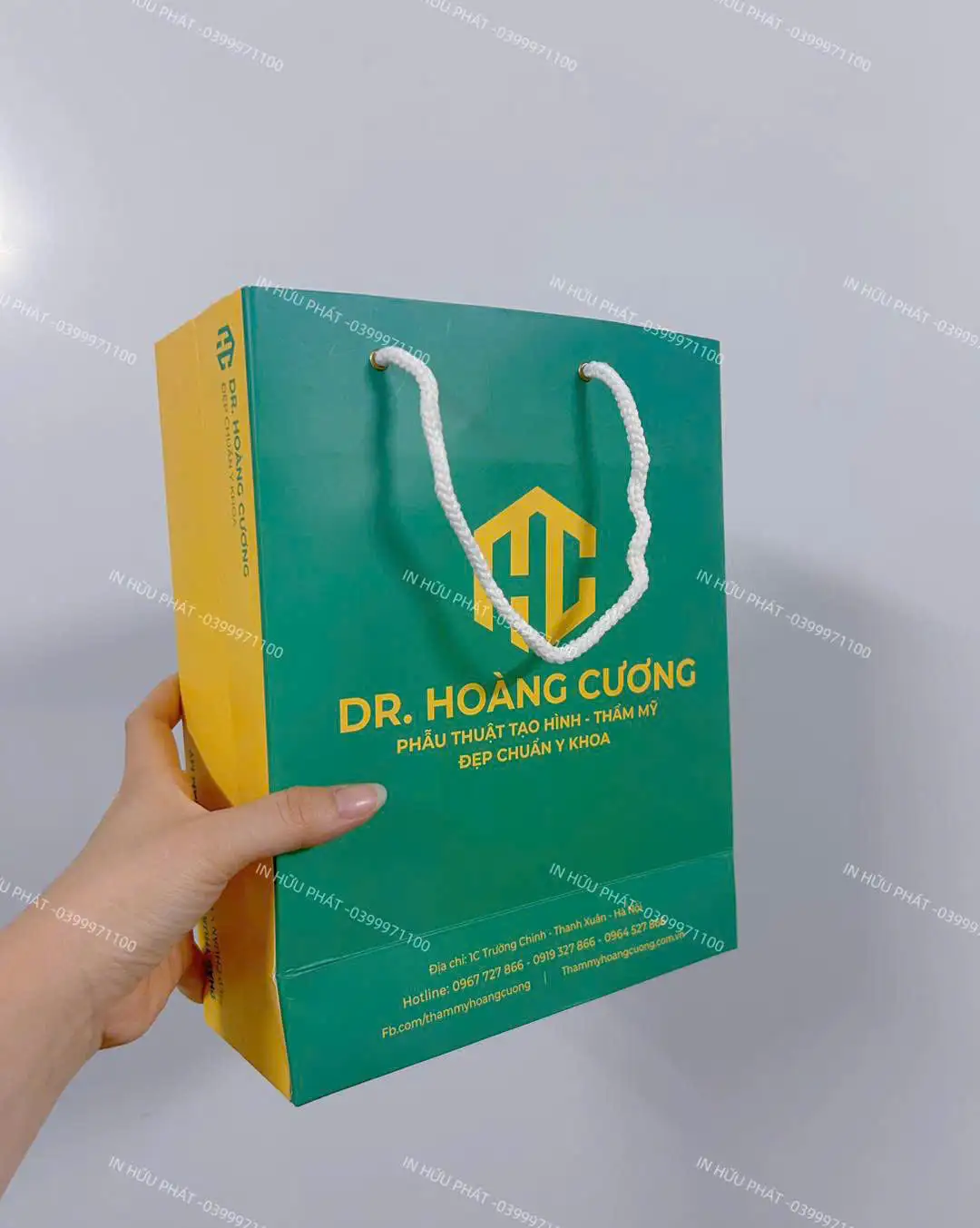 In Túi Thương Hiệu