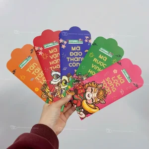 In Bao Lì Xì Tết An Khang