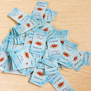 In tem nhãn decal giấy